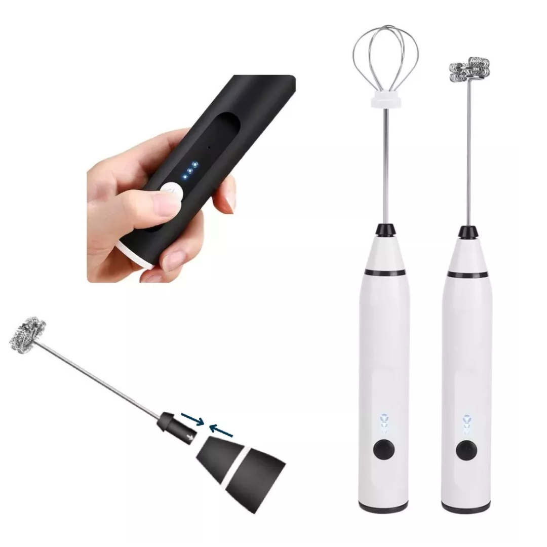 Miniatura 2 de Batidor Eléctrico Portátil Mezclador Esp